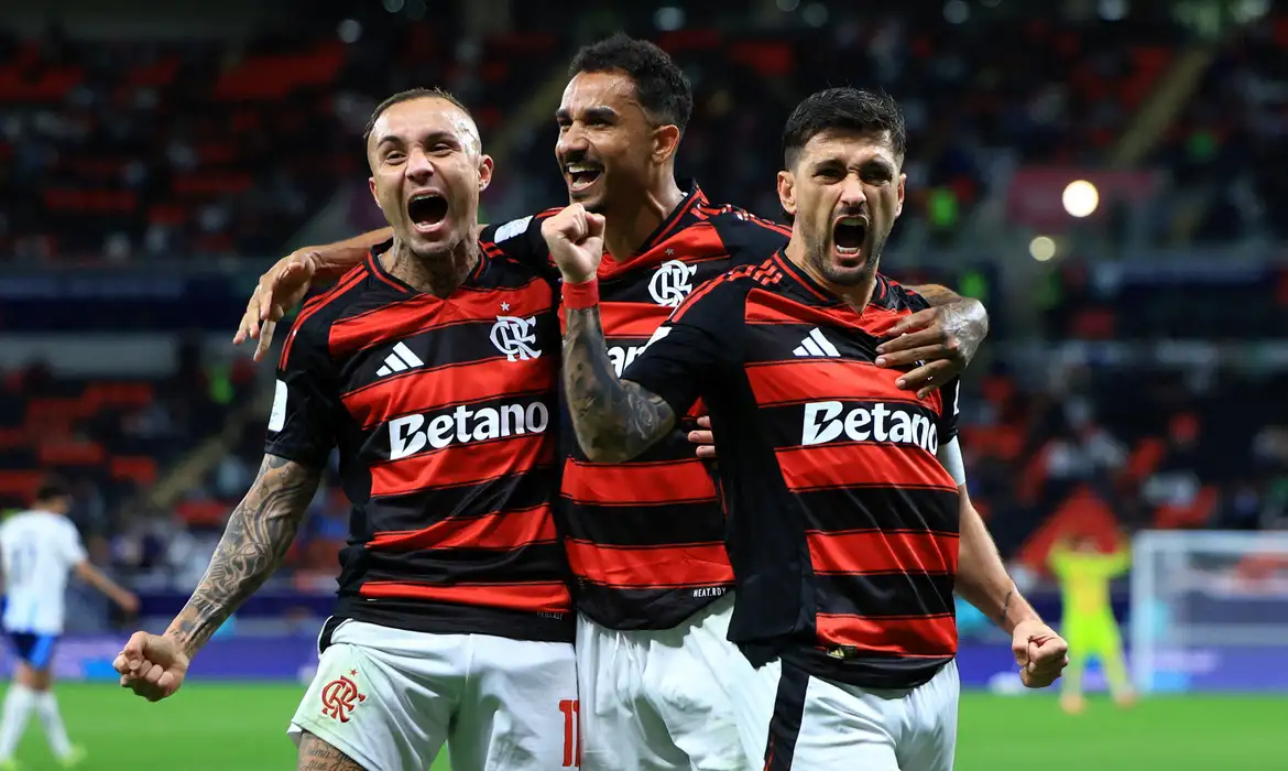 Flamengo enfrenta PSG na final da Copa Intercontinental