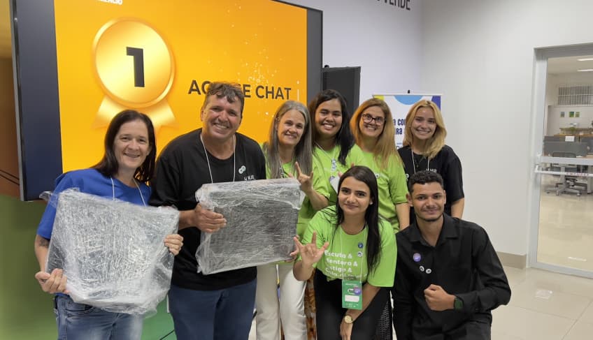 Sebrae e Hub Goiás Rio Verde realizam 1ª Maratona de Inovação para fortalecer o comércio local