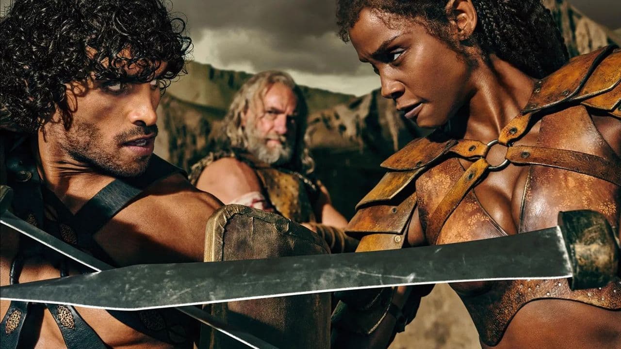 Data de lançamento do episódio 4 de Spartacus: House of Ashur no Starz
