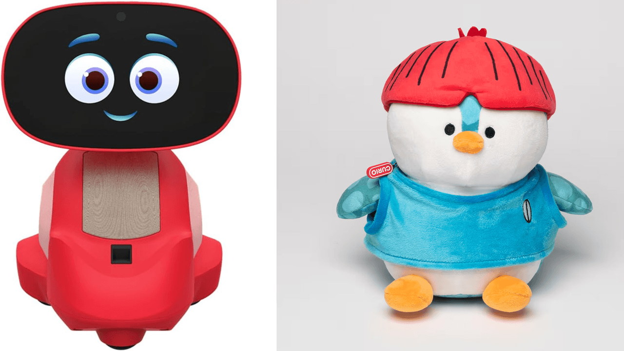 Ainda sem ideia de presente? Conheça 6 brinquedos com inteligência artificial que podem ser a solução