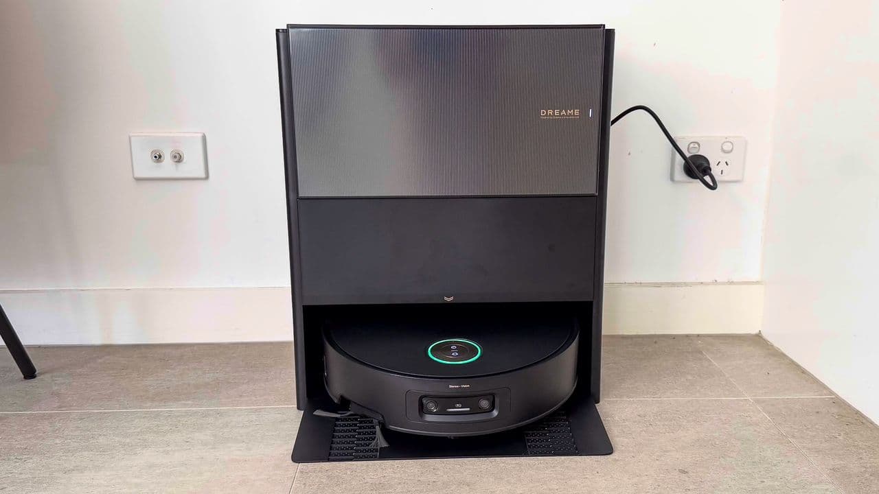 Desempenho impressionante do robô aspirador Dreame Aqua10 Ultra é ofuscado por pequenas ineficiências