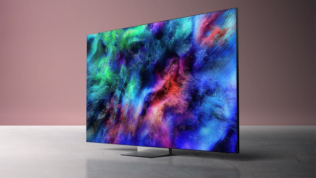 Samsung anuncia TVs Micro RGB em tamanhos menores, com recurso inovador das OLEDs