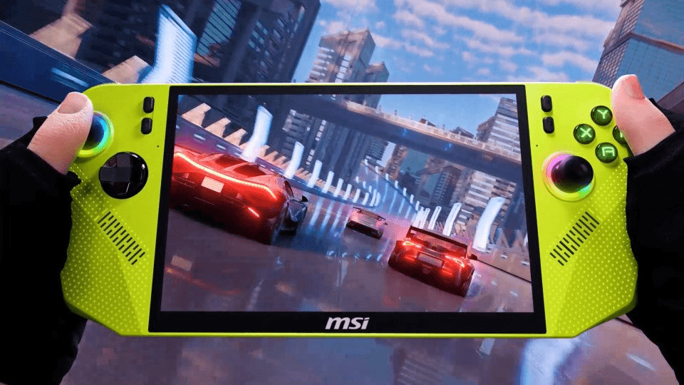 Fabricantes de portáteis estão prestes a arruinar o apelo dos jogos em handheld – MSI Claw A8 custa mais de R$ 5 mil