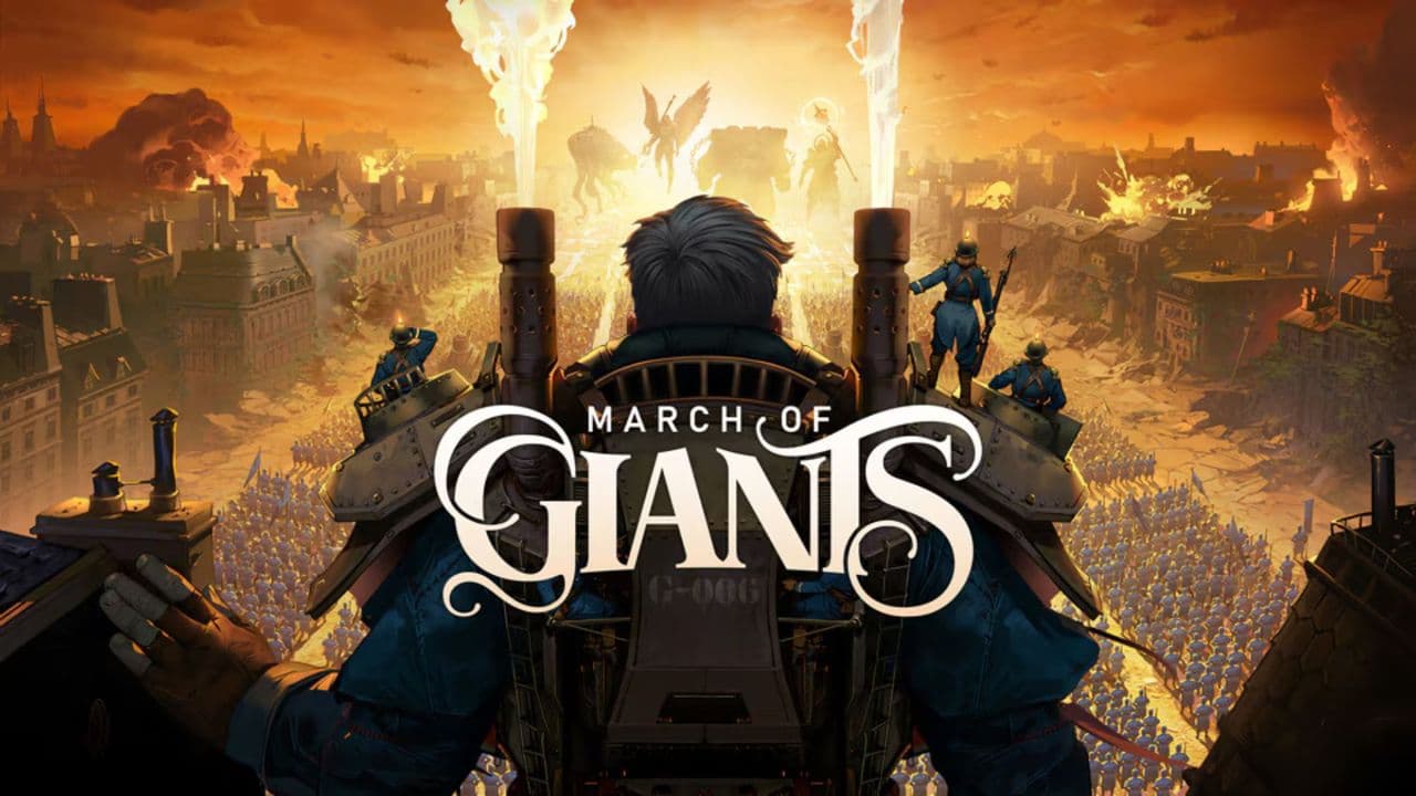 Ubisoft adquire o MOBA gratuito March of Giants, liderado pelo diretor criativo de Rainbow Six Siege