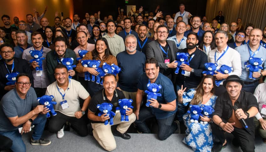 Sebrae Goiás é homenageado no 2º Encontro Acredita Sebrae em São Paulo