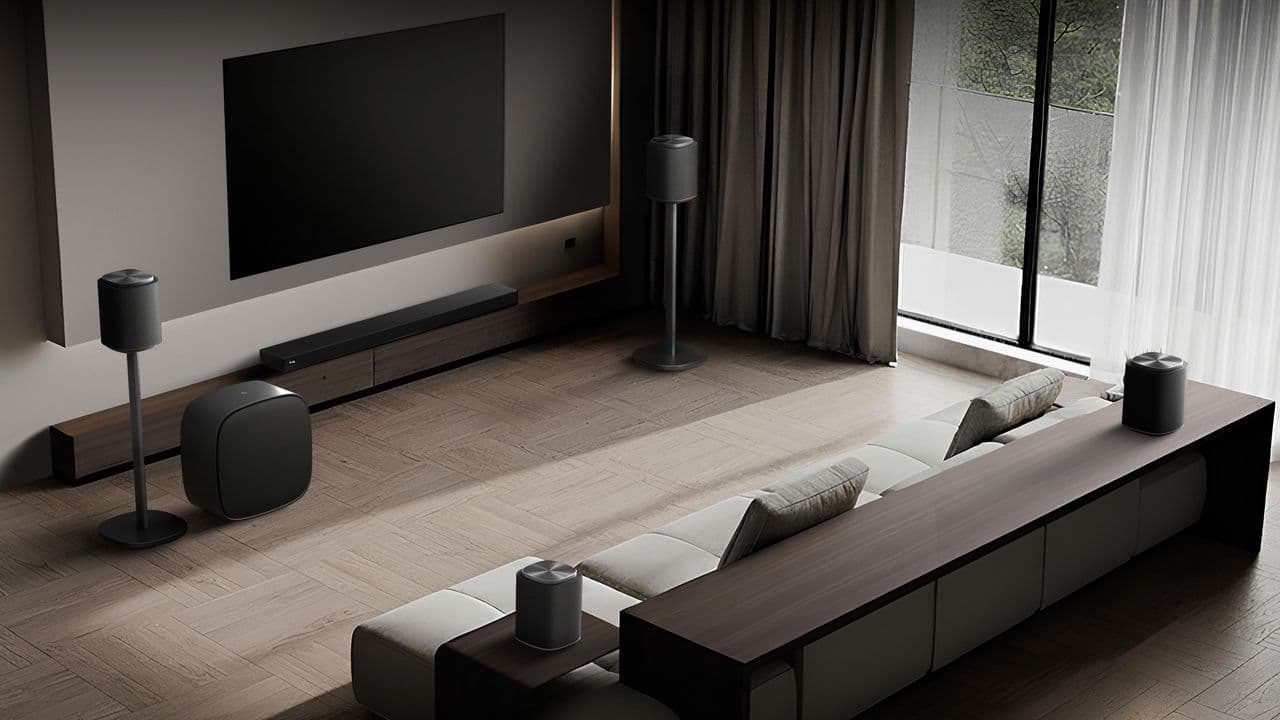 LG apresenta seus novos TVs e soundbars com Dolby Atmos FlexConnect para 2026