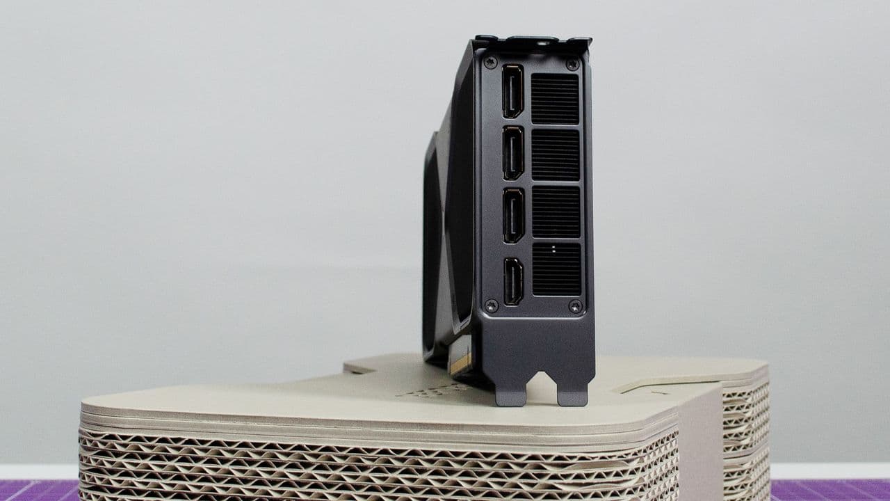 Nvidia pode reduzir drasticamente a produção de suas GPUs RTX 5000 em 2026