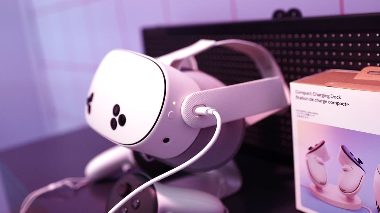 Meta interrompe parcerias de headsets VR de terceiros, favorecendo Android XR