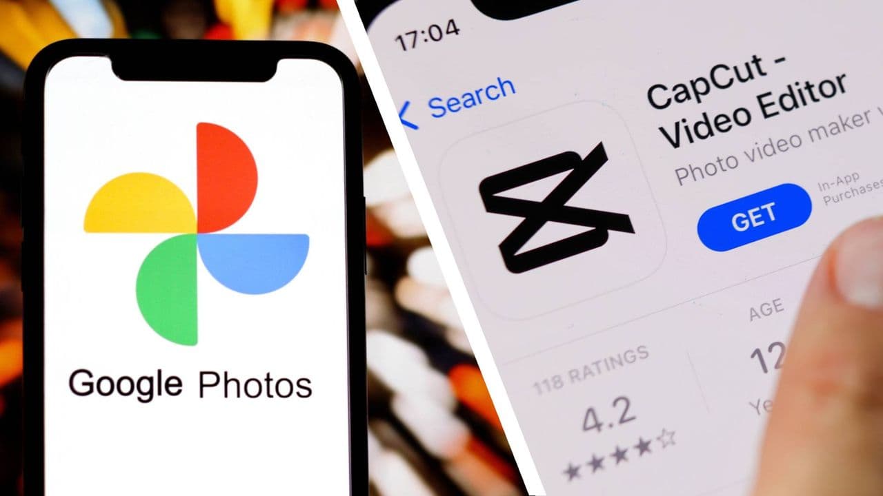 Google Photos lança novas ferramentas de edição de vídeo, competindo com o CapCut