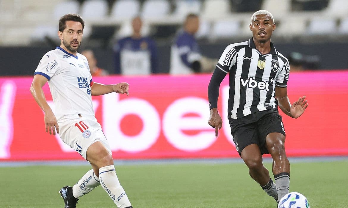 Bahia e Botafogo conhecem seus adversários na Pré-Libertadores