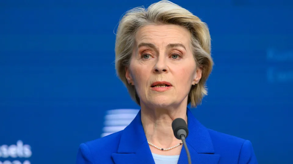 Ursula von der Leyen acredita na aprovação do acordo entre UE e Mercosul