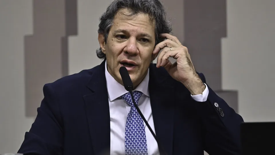 Haddad pode deixar a Fazenda antes de abril e prepara sucessor