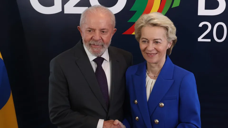 Assinatura do Acordo Mercosul-União Europeia é aguardada para sábado