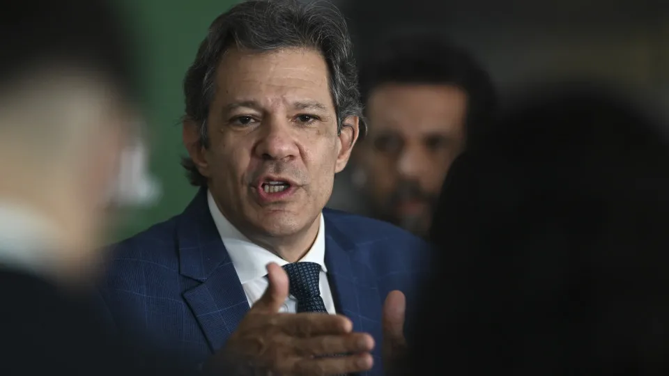 Haddad minimiza crise entre governo e Congresso como um 'estremecimento momentâneo'
