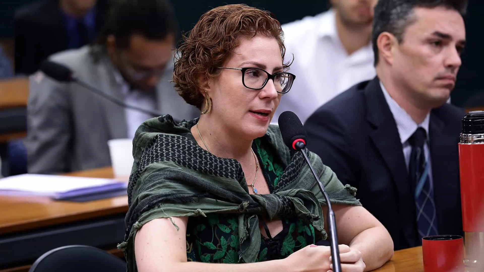 STF Confirma Cassação do Mandato de Carla Zambelli
