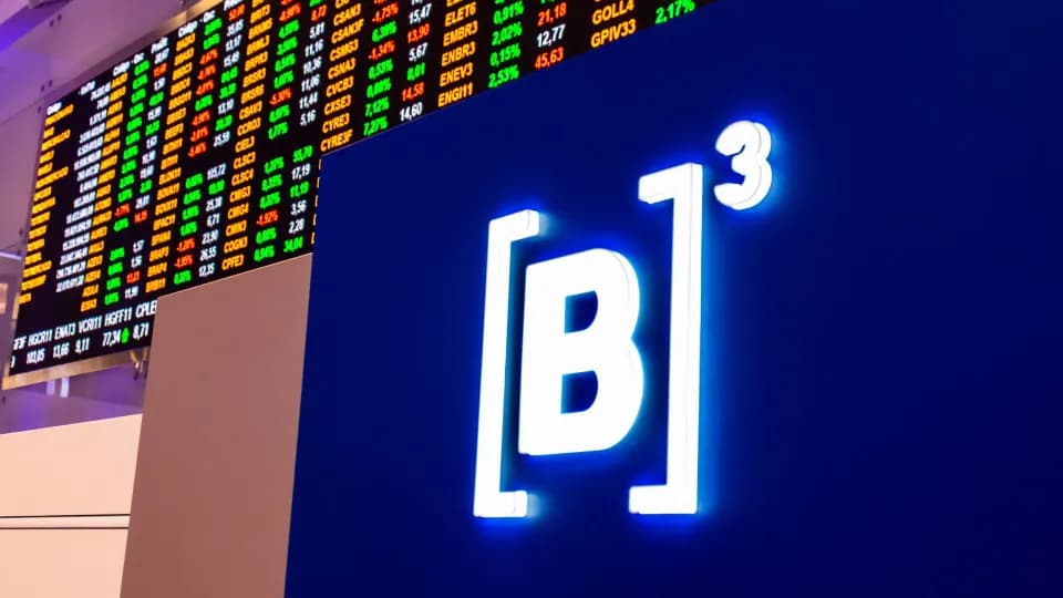 Bolsa Brasileira Registra Décima Alta e Estabelece Novo Recorde