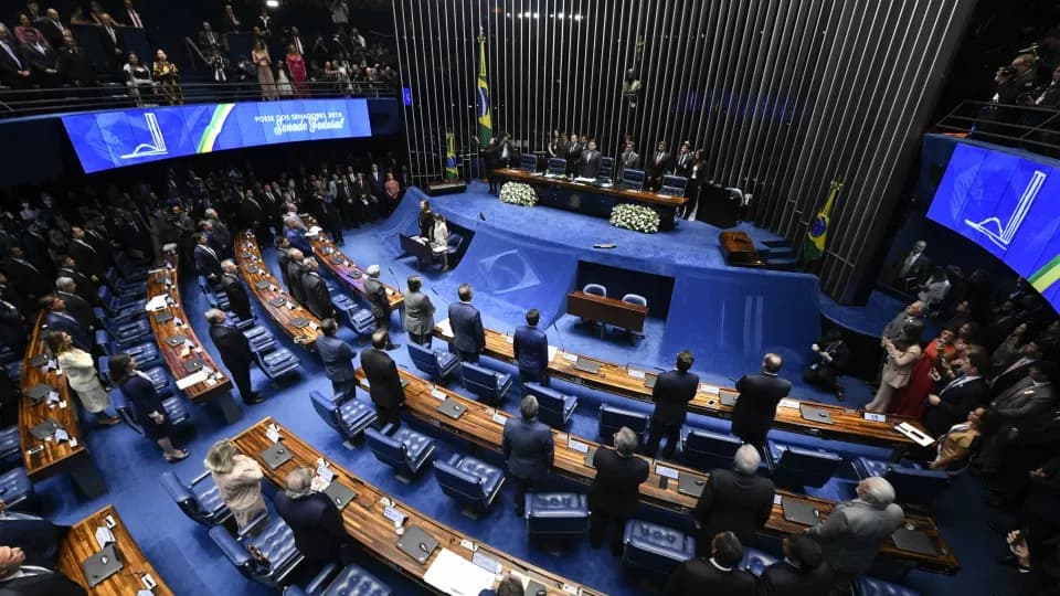 Câmara aprova liberação de R$ 3 bilhões em gastos com Defesa para meta fiscal de 2025
