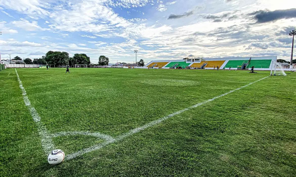 Campeonato Tocantinense será decidido na véspera de Ano Novo