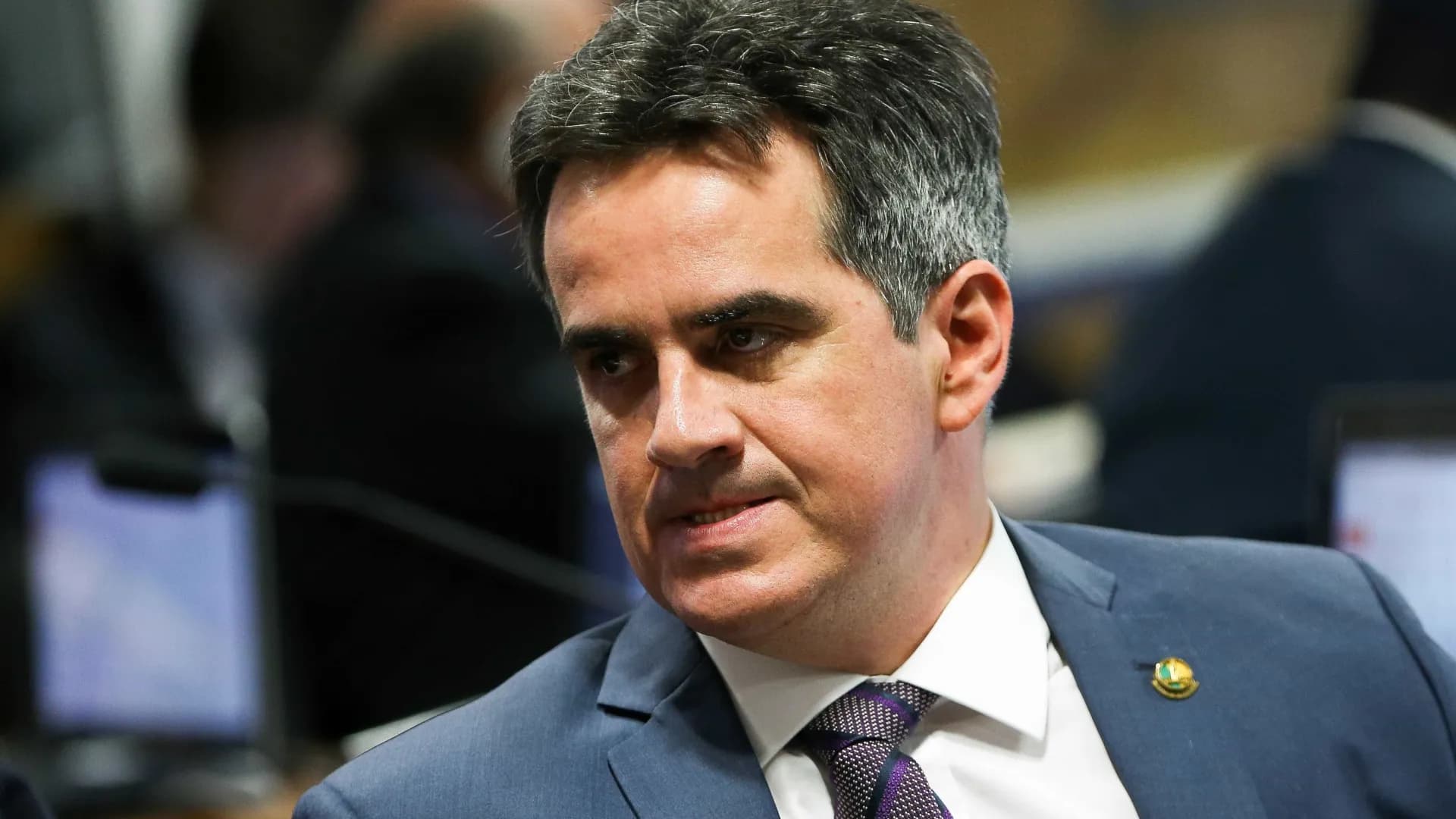 Ciro Nogueira Afirma que Tarcísio Não Será Candidato à Presidência e Apoia Flávio Bolsonaro