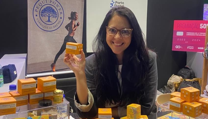 Empreendedora transforma desafio familiar em negócio de sucesso e conquista prêmio do Sebrae