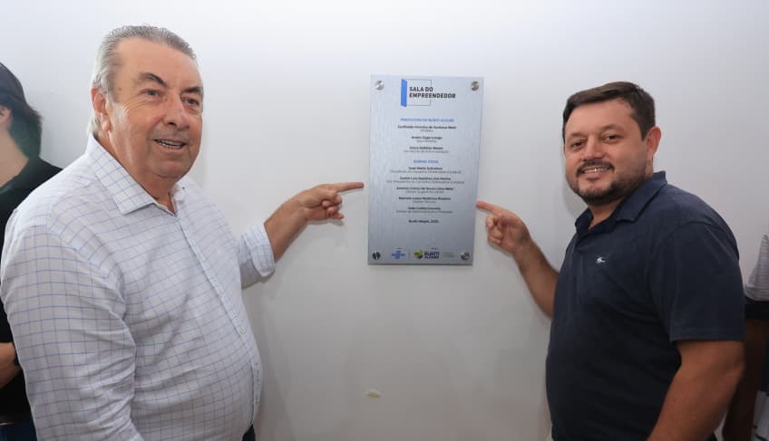 Buriti Alegre Inaugura Sala do Empreendedor e Fomenta Desenvolvimento Local