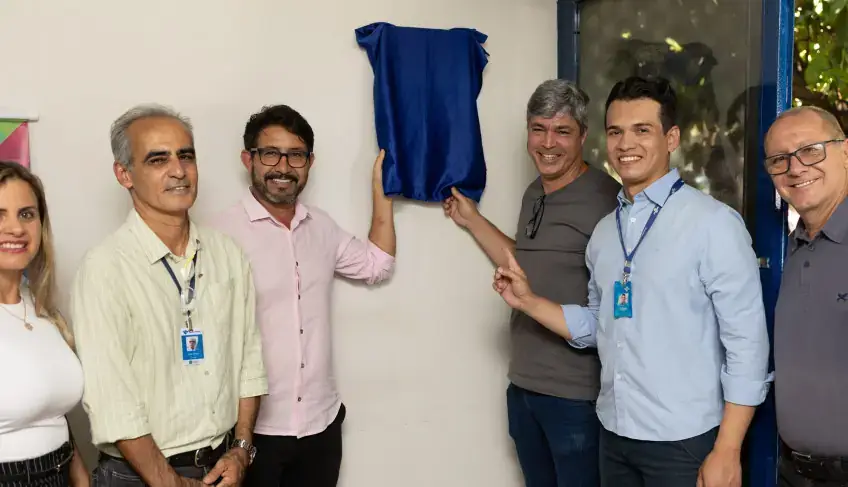 Itapuranga celebra a reinauguração da Sala do Empreendedor com apoio da Receita Federal