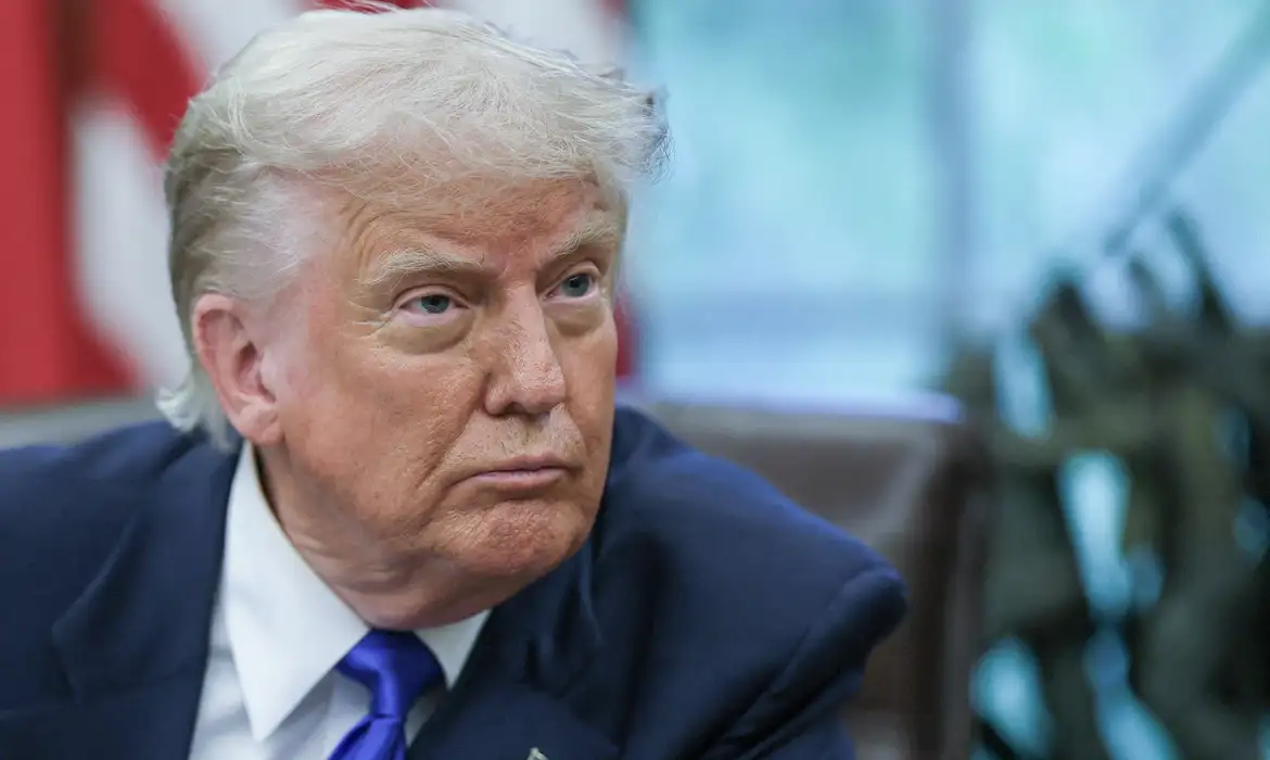 Trump convida Lula para integrar conselho sobre a situação em Gaza