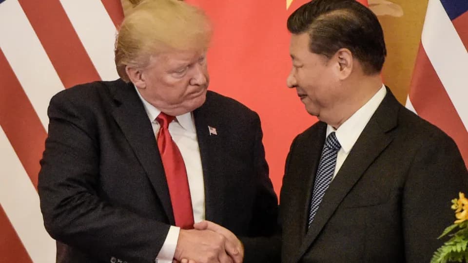 Trump celebra acordo do TikTok nos EUA e agradece a Xi Jinping