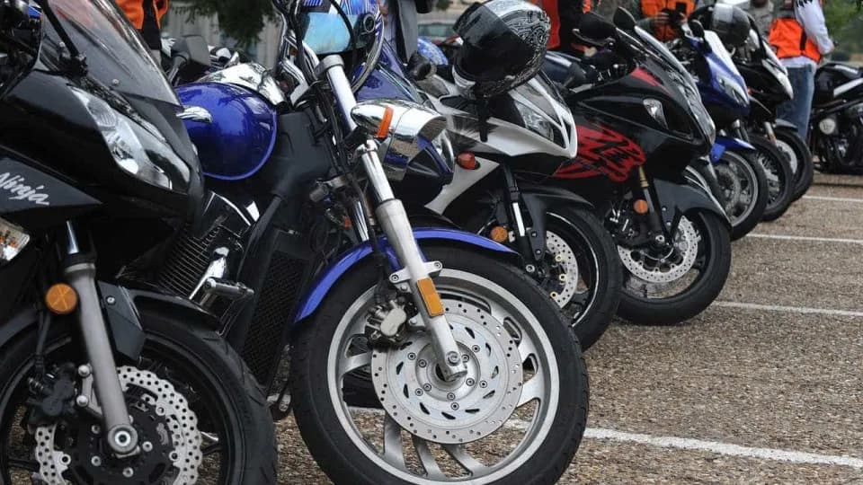 Venda de Motocicletas atinge Recorde em 2025