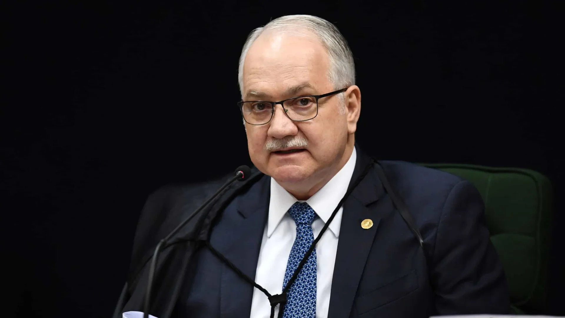 Fachin defende atuação de Toffoli no inquérito do Banco Master