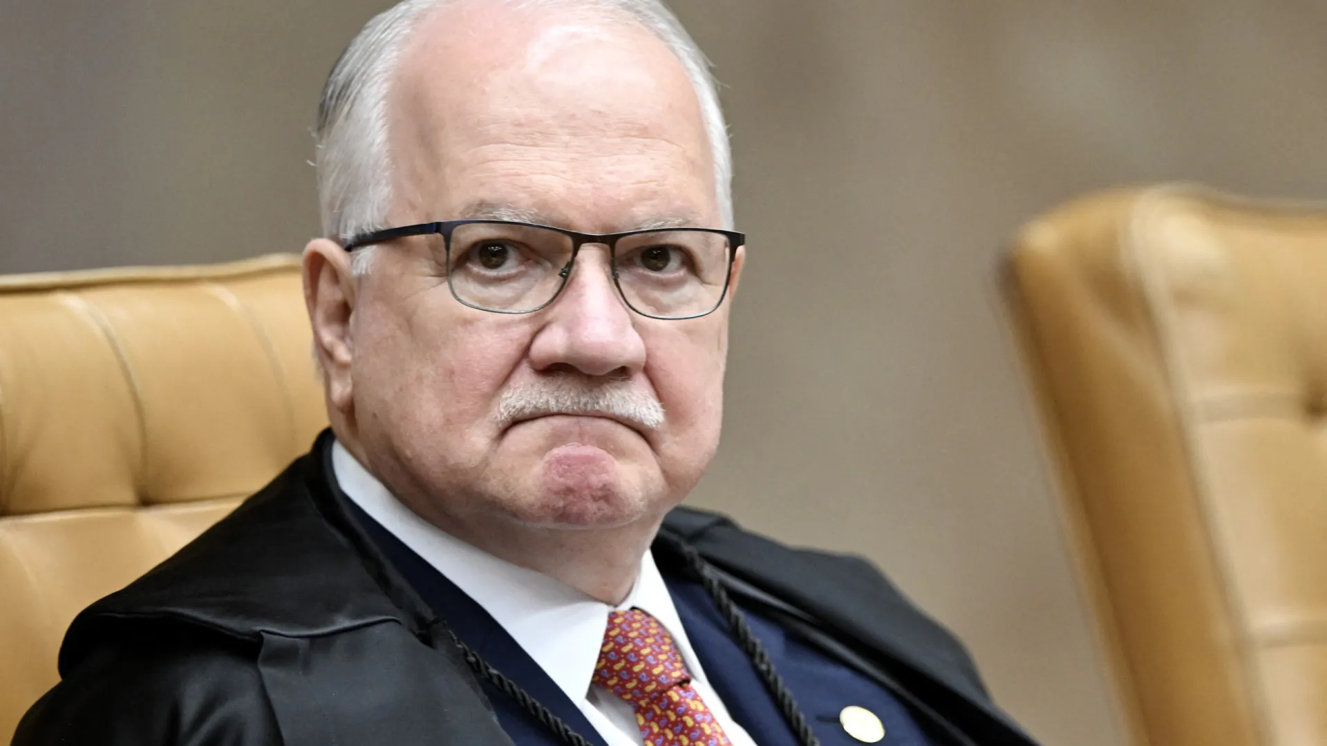 Fachin busca solução para crise de imagem do STF sem causar isolamento