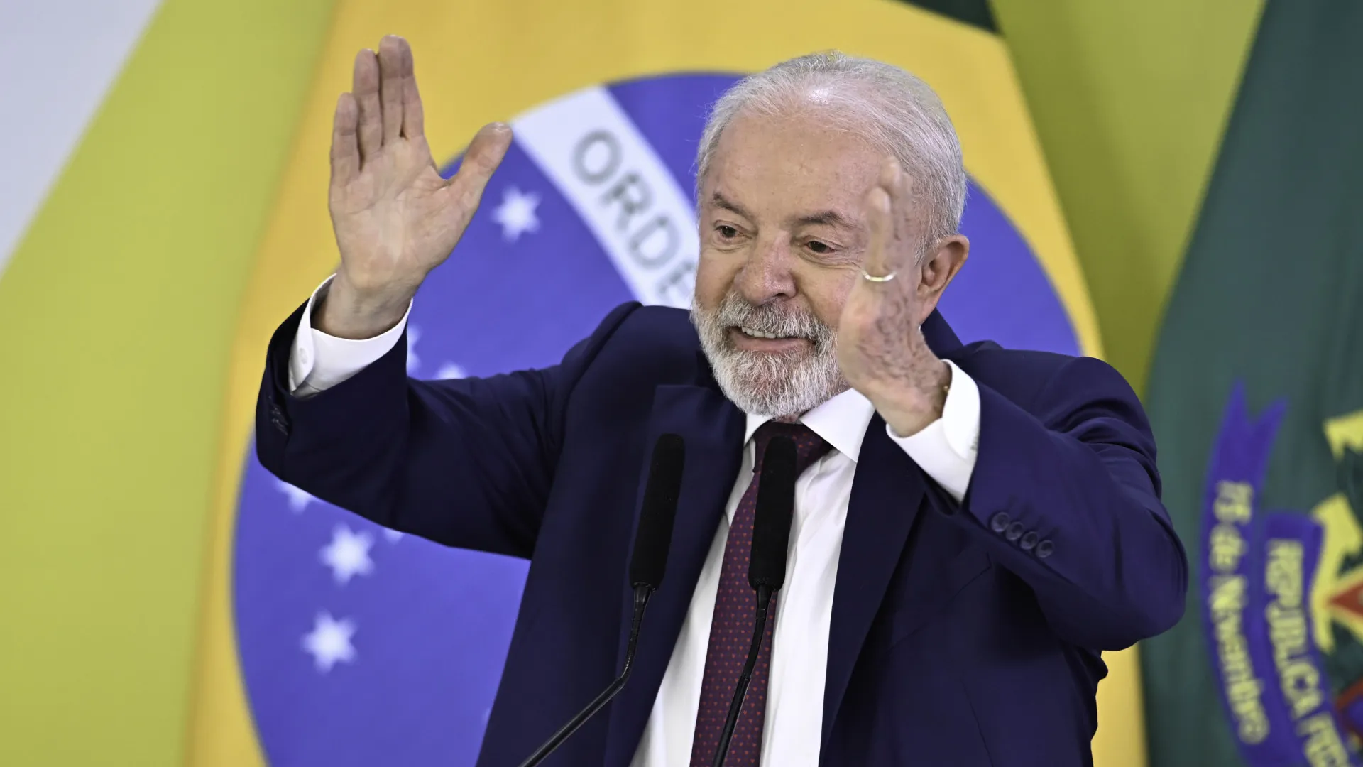 Lula se encontra com líderes da União Europeia no Rio de Janeiro