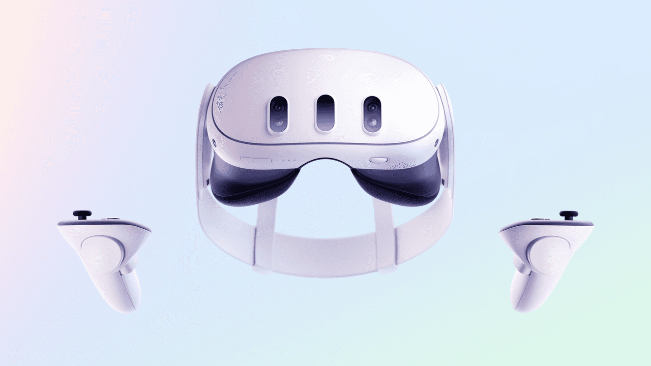 Meta altera experiência do Quest 3 e encerra o Horizon Feed