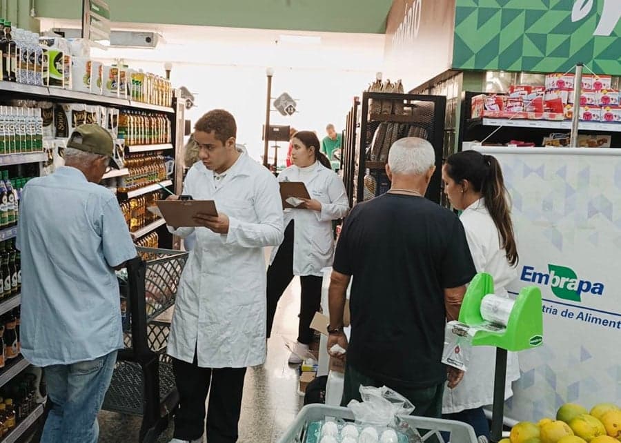 Insetos como Alimento: O Que Pode Convencer o Consumidor?